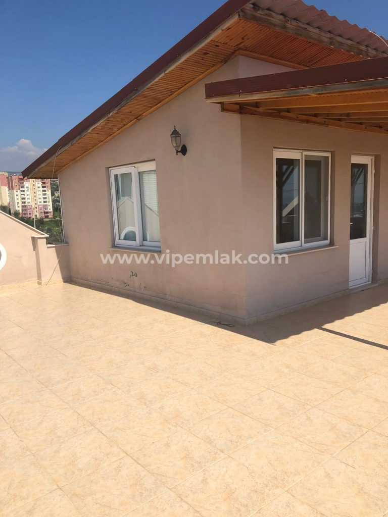 MERSİN ERDEMLİ’DE ALACAÖREN SİTESİNDE SATILIK ULTRA LÜKS VİLLA