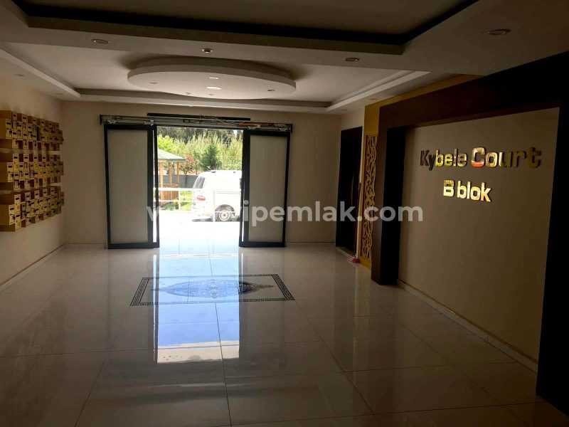Tece Kybele Court Satılık 2+1 Yüksek Kat Daire