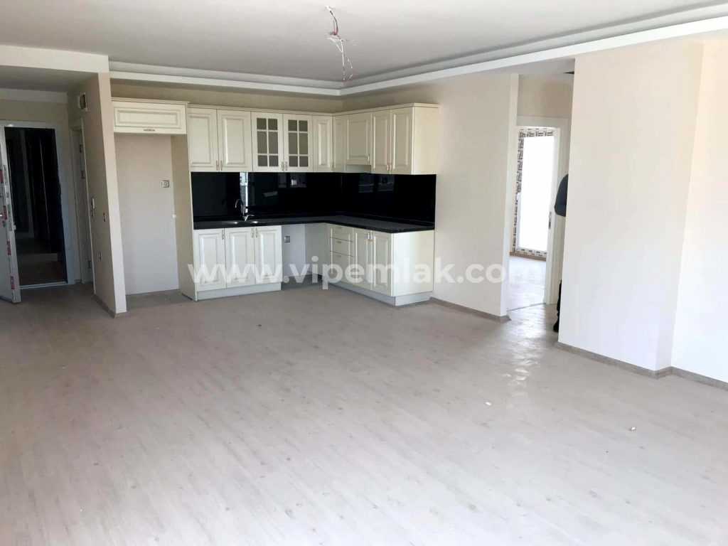 Tece Kybele Court Satılık 2+1 Yüksek Kat Daire