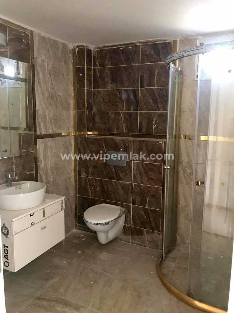 Tece Kybele Court Satılık 2+1 Yüksek Kat Daire