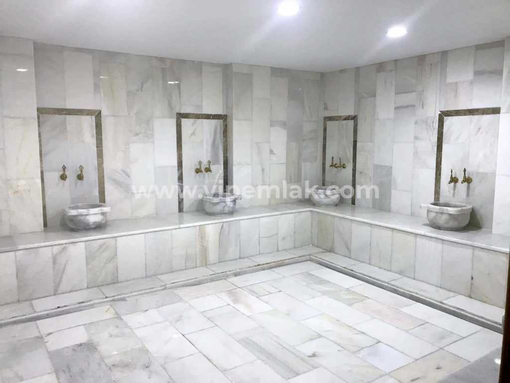 Tece Kybele Court Satılık 2+1 Yüksek Kat Daire