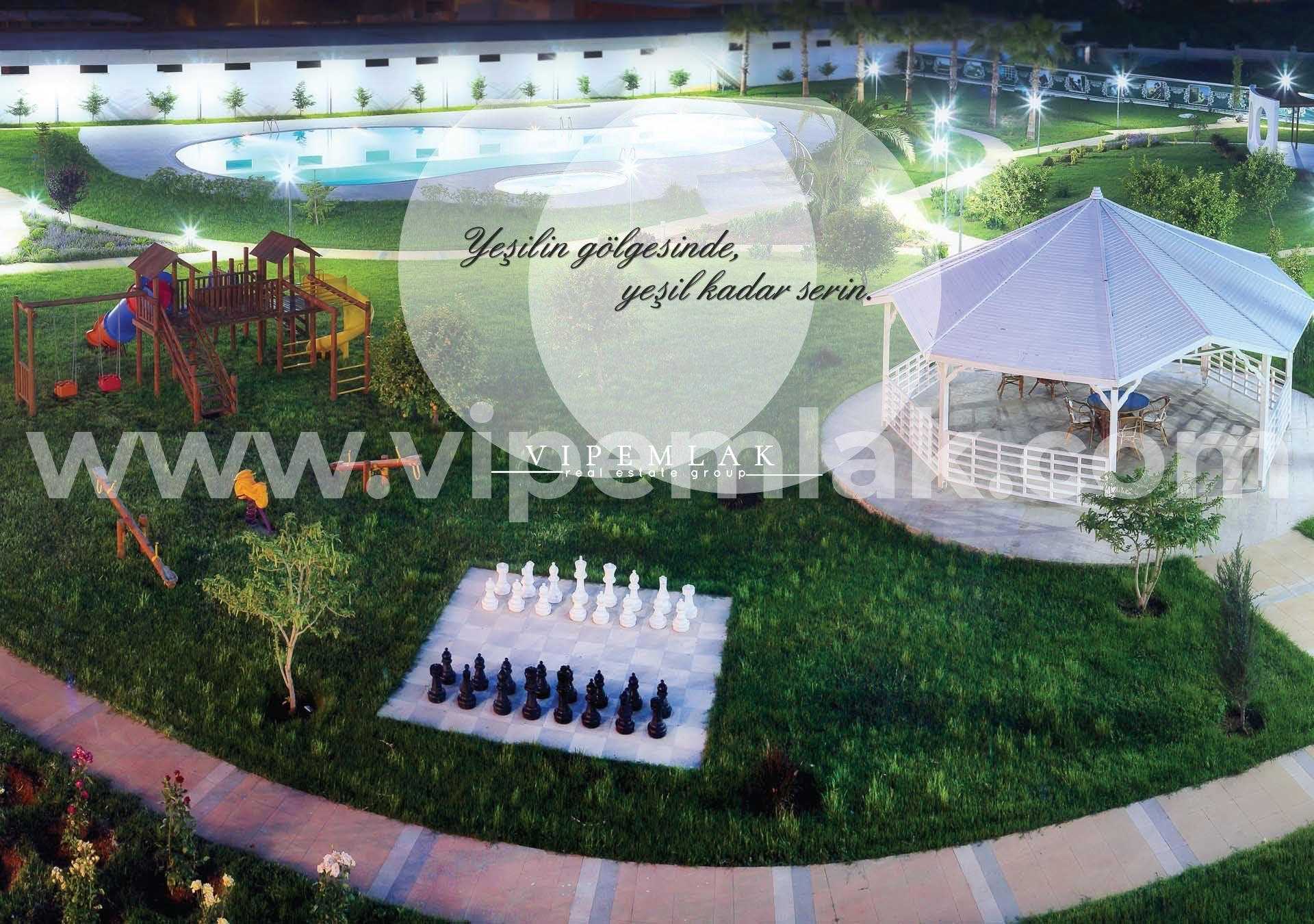 MERSİN ERDEMLİ BAHÇEŞEHİR KONUTLARI VİPGAYRİMENKUL