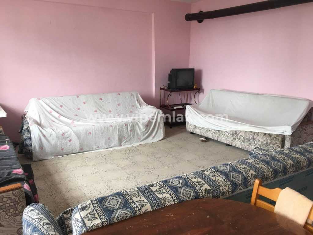 TÖMÜK ECZACILAR SİTESİNDE SATILIK YAZLIK DAİRE