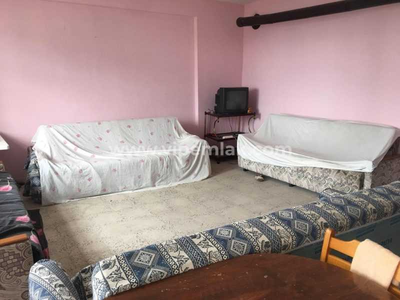 TÖMÜK ECZACILAR SİTESİNDE SATILIK YAZLIK DAİRE