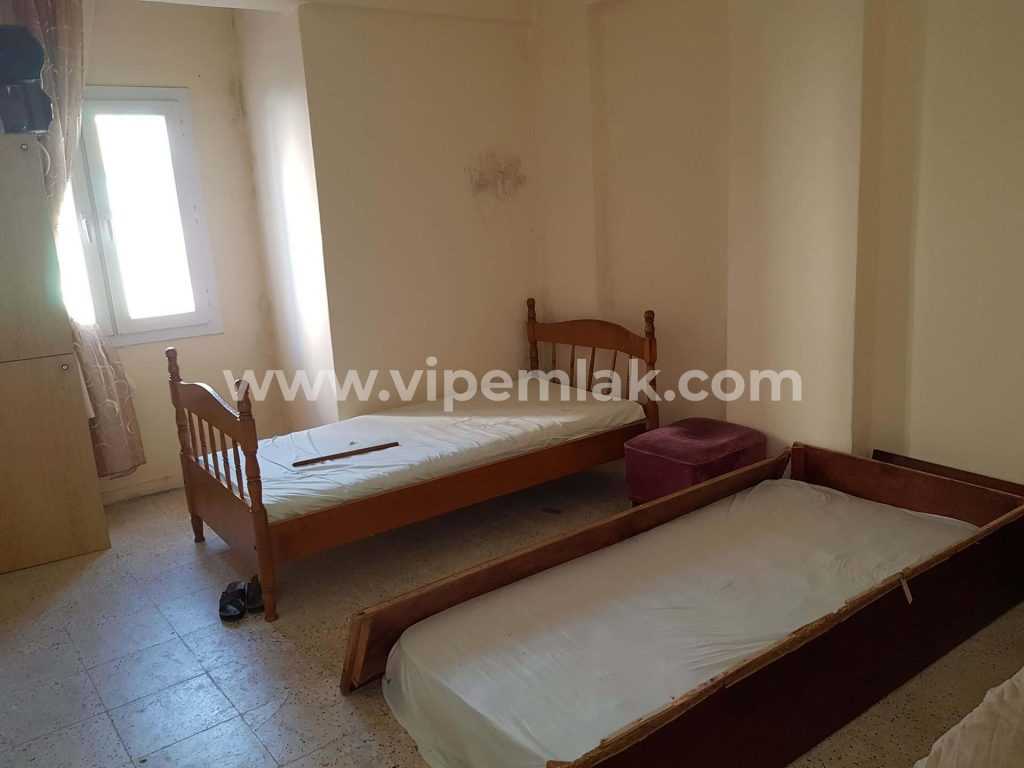 MERSİN ERDEMLİ TÖMÜKTE HAVUZLU SİTEDE SATILIK 2+1 YAZLIK DAİRE