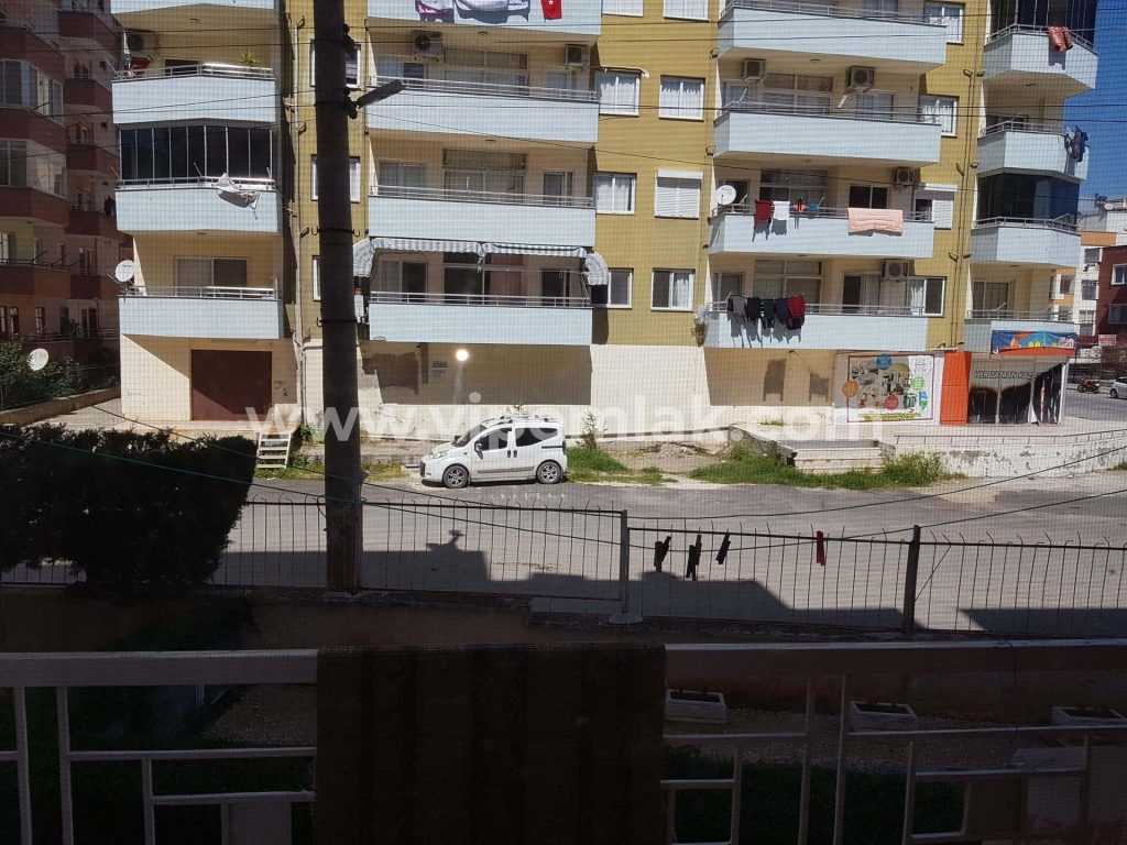 MERSİN ERDEMLİ TÖMÜKTE HAVUZLU SİTEDE SATILIK 2+1 YAZLIK DAİRE