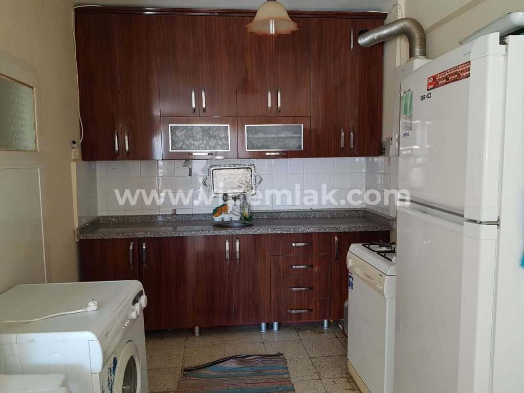 MERSİN ERDEMLİ TÖMÜKTE HAVUZLU SİTEDE SATILIK 2+1 YAZLIK DAİRE