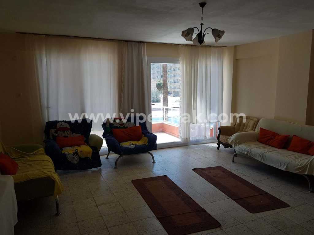 MERSİN ERDEMLİ TÖMÜKTE HAVUZLU SİTEDE SATILIK 2+1 YAZLIK DAİRE