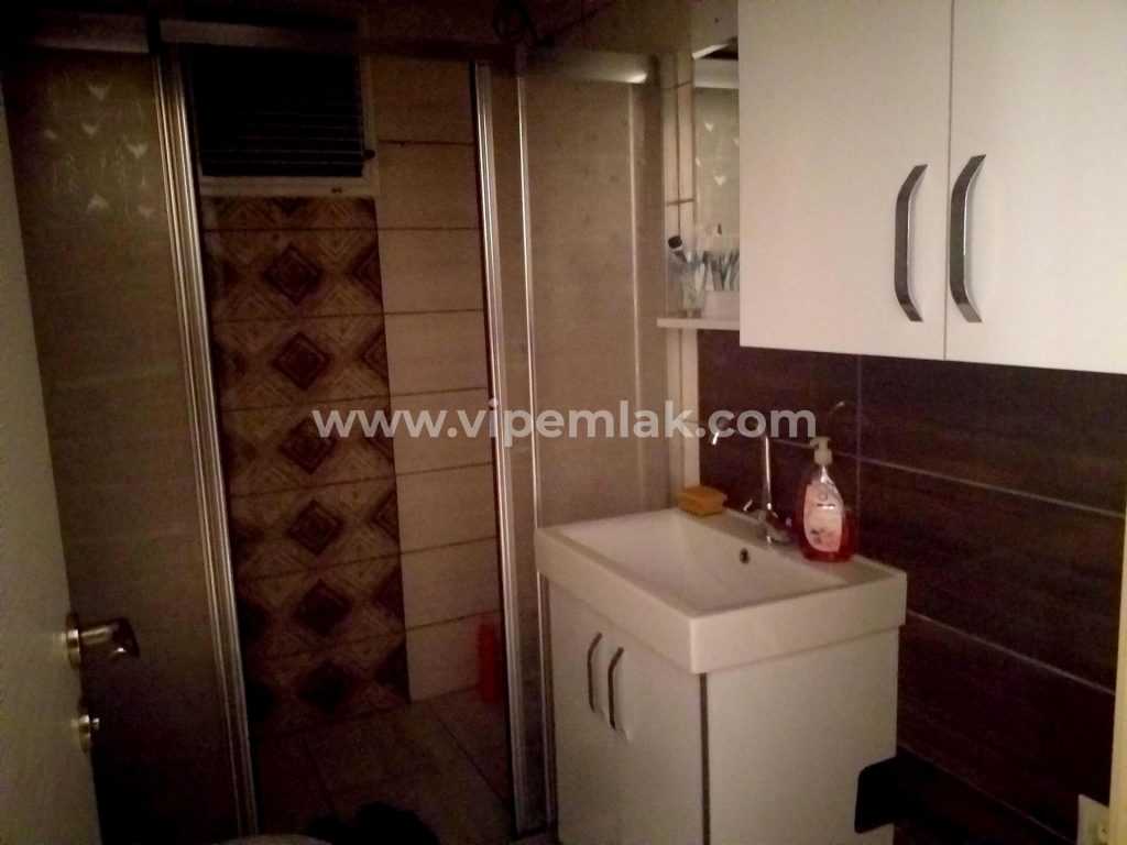 auro resort 1+1 eşyalı satılık havuz cepheli daire