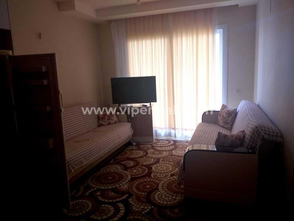 auro resort 1+1 eşyalı satılık havuz cepheli daire