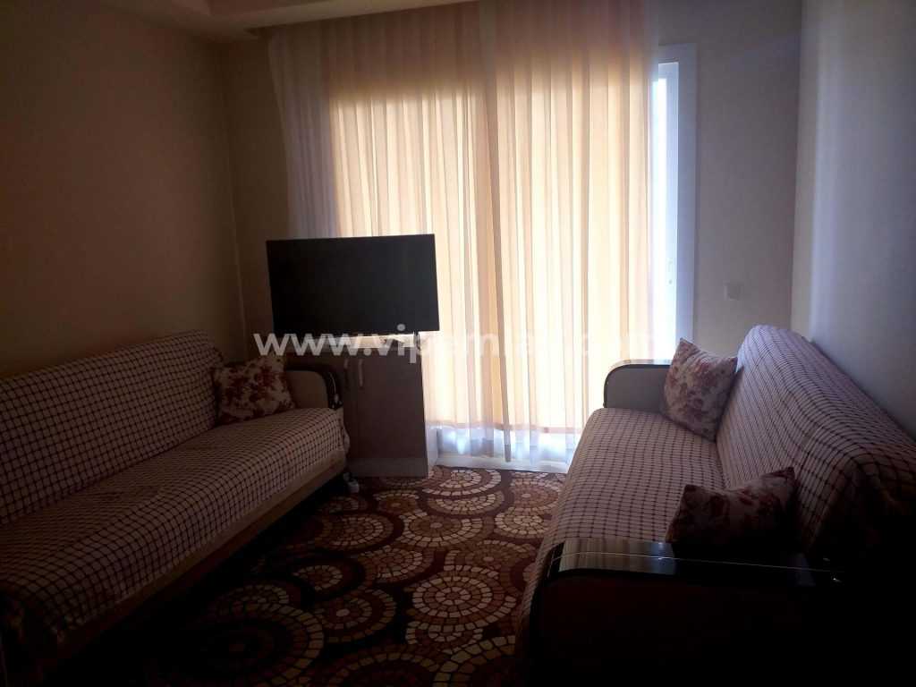 auro resort 1+1 eşyalı satılık havuz cepheli daire