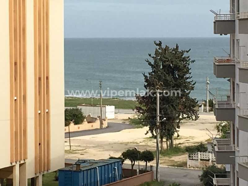 TÖMÜK AURO RESORT TA SATILIK HAVUZ CEPHELİ 2+1 YAZLIK