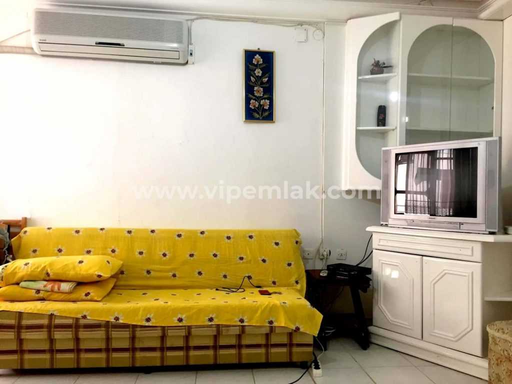 MERSİN SUSANOĞLU BİLGEN 2 SİTESİ EŞYALI SATILIK YAZLIK 2+1 DAİRE