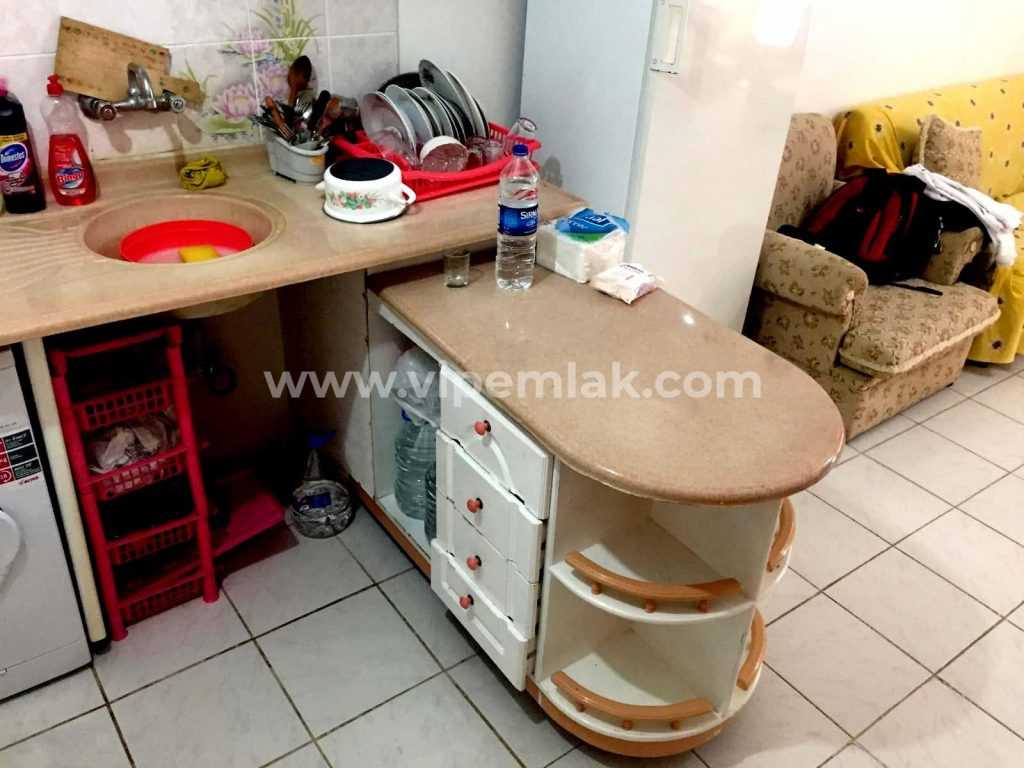MERSİN SUSANOĞLU BİLGEN 2 SİTESİ EŞYALI SATILIK YAZLIK 2+1 DAİRE