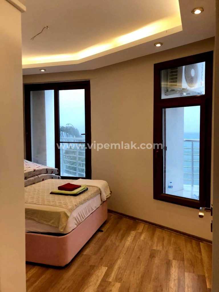 ayaş denize sıfır eşyalı satılık 200m2 3+1 dublex
