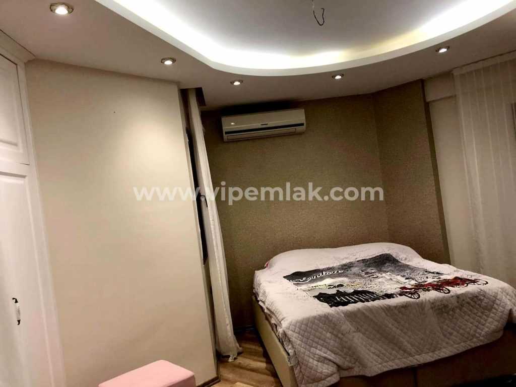 ayaş denize sıfır eşyalı satılık 200m2 3+1 dublex