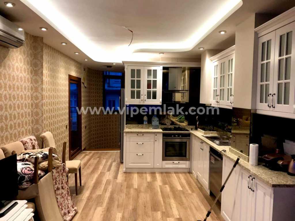 ayaş denize sıfır eşyalı satılık 200m2 3+1 dublex