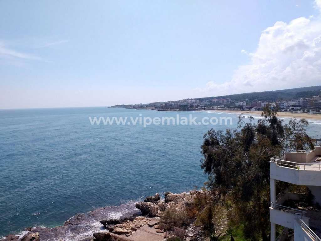 Mersin Erdemli  Ayaş  5+1 Denize Sıfır Fourlex Villa