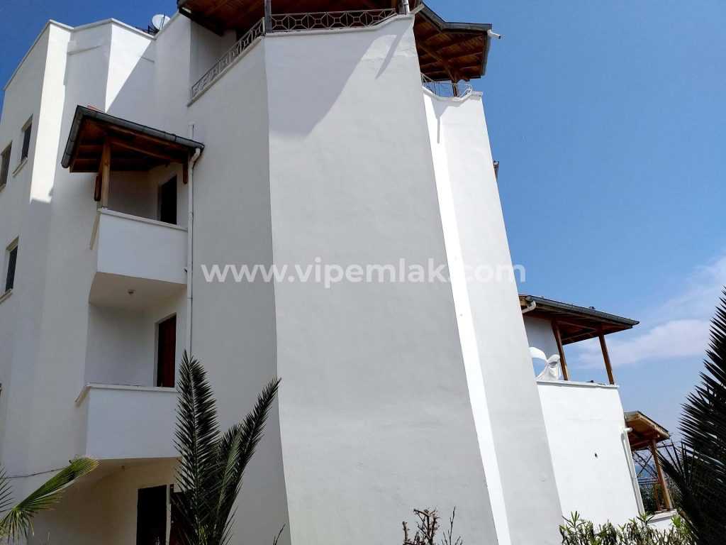 Mersin Erdemli  Ayaş  5+1 Denize Sıfır Fourlex Villa