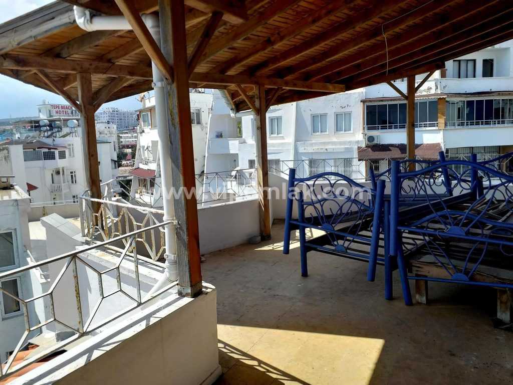 Mersin Erdemli  Ayaş  5+1 Denize Sıfır Fourlex Villa
