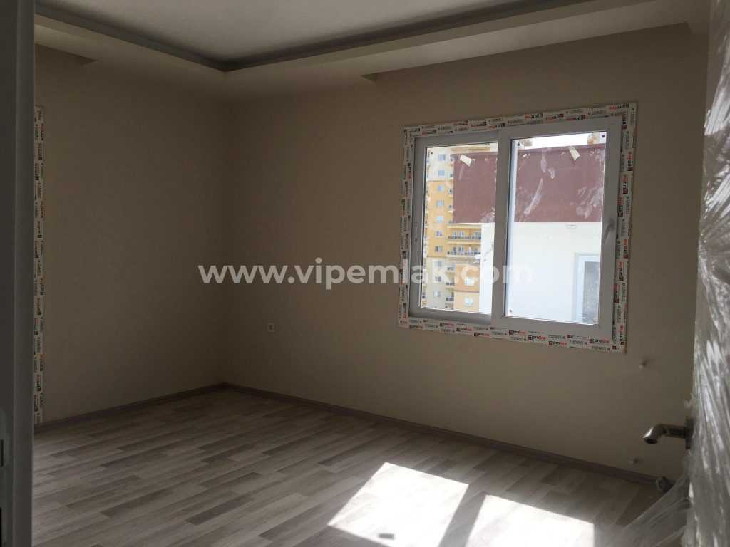 ERDEMLİ TÜRBE CADDESİNDE SATILIK 2+1 SIFIR DAİRE
