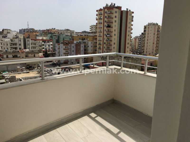 ERDEMLİ TÜRBE CADDESİNDE SATILIK 2+1 SIFIR DAİRE