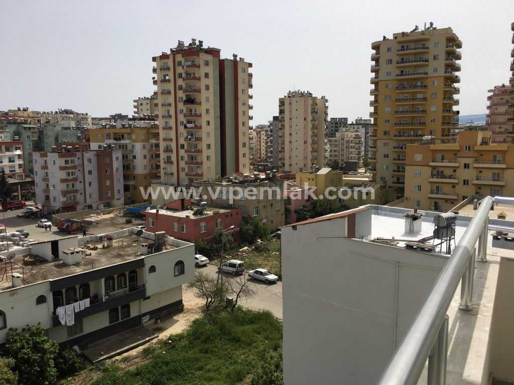 ERDEMLİ TÜRBE CADDESİNDE SATILIK 2+1 SIFIR DAİRE