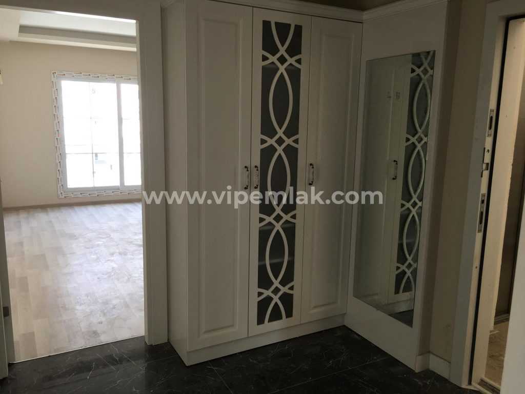 ERDEMLİ TÜRBE CADDESİNDE SATILIK 2+1 SIFIR DAİRE