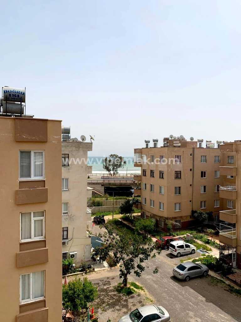 ERDEMLİ LİMONLU 2+1 EŞYALI DUBLEX DAİRE
