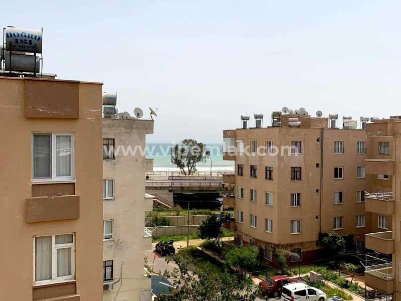 ERDEMLİ LİMONLU 2+1 EŞYALI DUBLEX DAİRE
