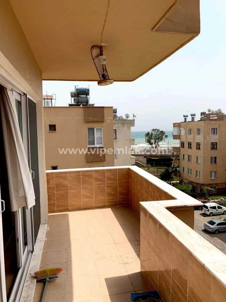 ERDEMLİ LİMONLU 2+1 EŞYALI DUBLEX DAİRE
