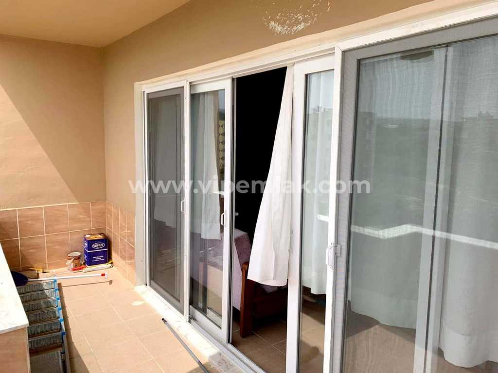 ERDEMLİ LİMONLU 2+1 EŞYALI DUBLEX DAİRE