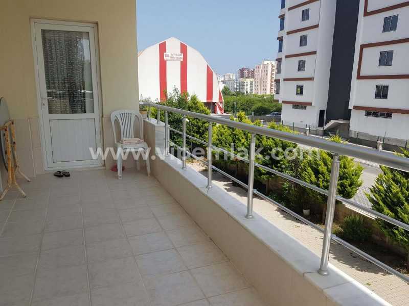 ERDEMLİ ALATA MAHALLESİNDE SATILIK 3+1 UYGUN FİYATLI DAİRE