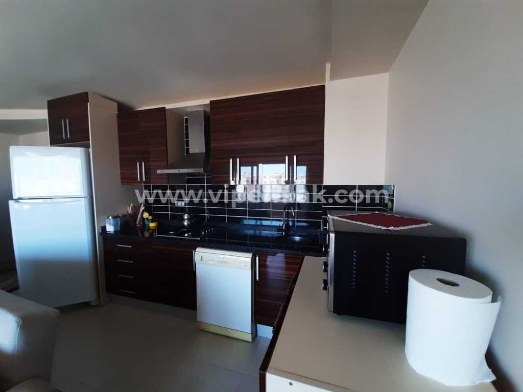 LİMONLU DA DENİZE YAKIN ALTINÖREN SİTESİNDE 1+1 SATILIK DAİRE