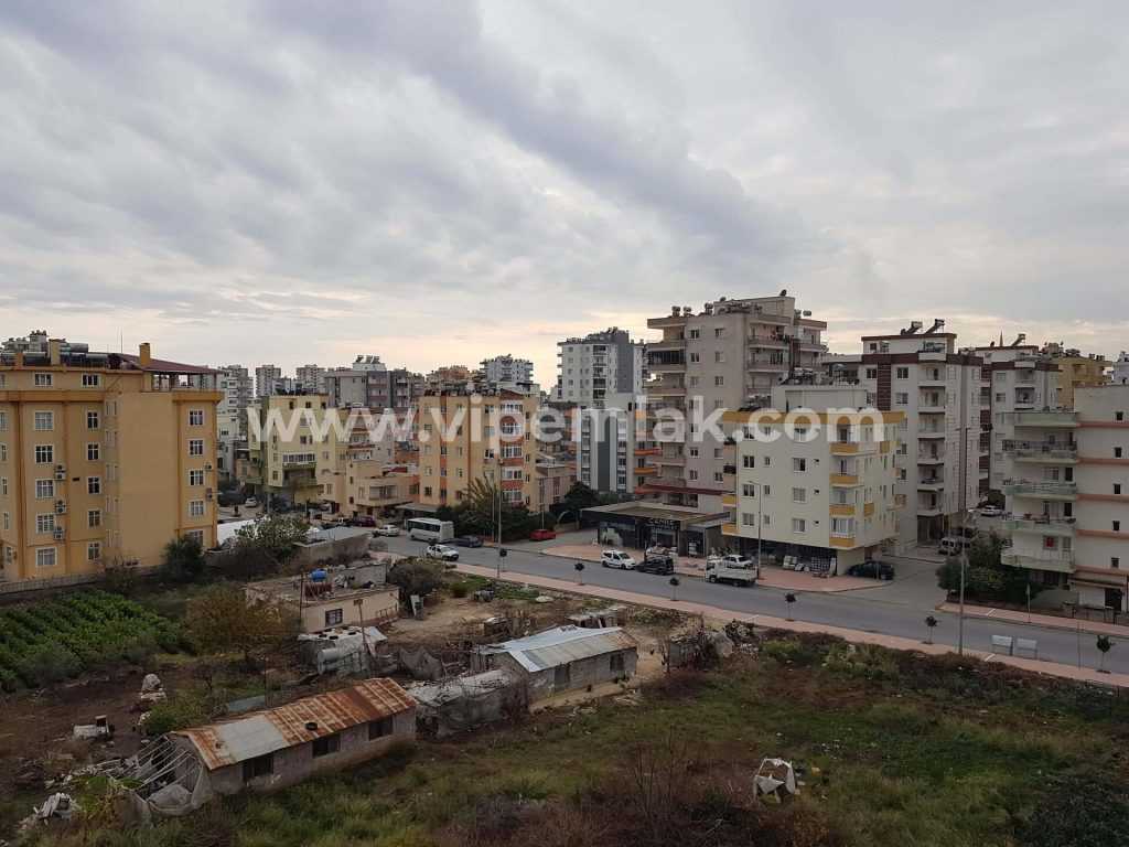 ERDEMLİ ALATA MAHALLESİ ANADOLU LİSESİ CİVARI SIFIR BİNADA 2+1 ACİL SATILIK DAİRE