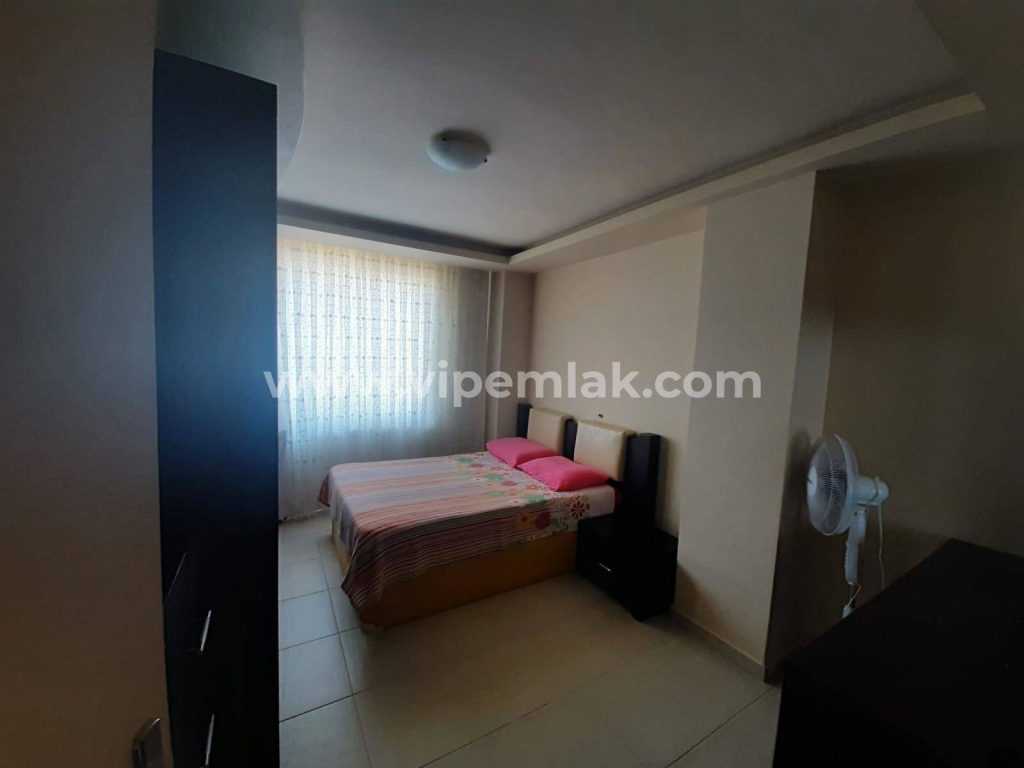 LİMONLU DA DENİZE YAKIN ALTINÖREN SİTESİNDE 1+1 SATILIK DAİRE