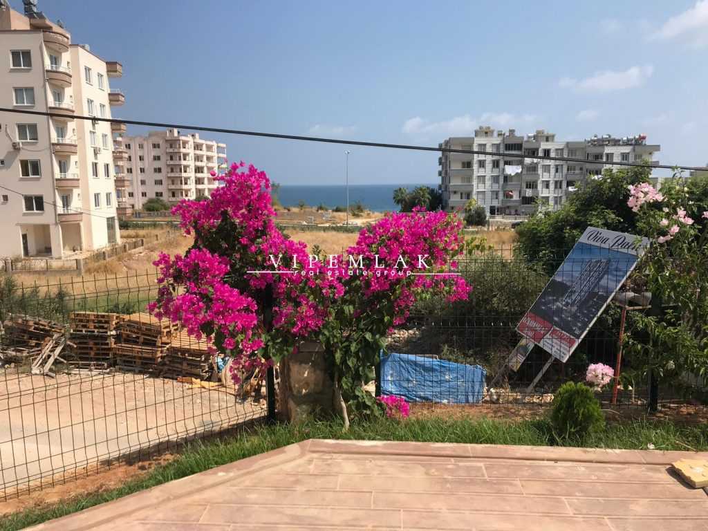AYAŞ’TA ACİL SATILIK KELEPİR FİYATTA YAZLIK 2+1 DAİRE