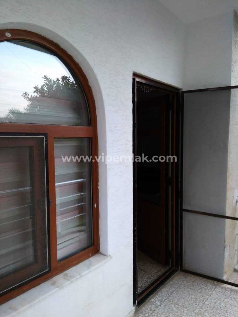 DENİZE SIFIR EV İSTEYENLERE CANTÜRK SİTESİNDE 1+1 EŞYALI SATILIK DAİRE
