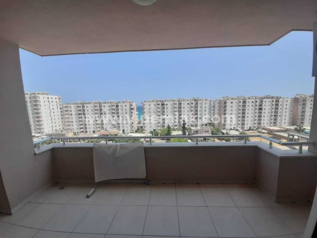 LİMONLU DA DENİZE YAKIN ALTINÖREN SİTESİNDE 1+1 SATILIK DAİRE