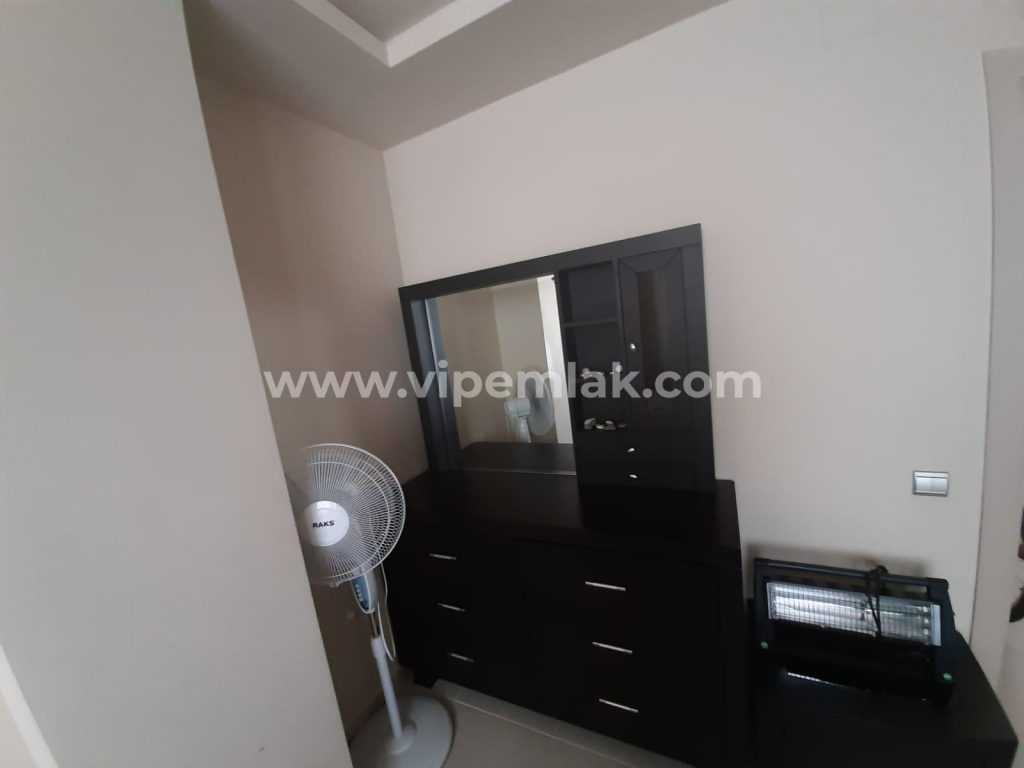 LİMONLU DA DENİZE YAKIN ALTINÖREN SİTESİNDE 1+1 SATILIK DAİRE