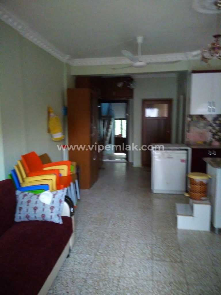 DENİZE SIFIR EV İSTEYENLERE CANTÜRK SİTESİNDE 1+1 EŞYALI SATILIK DAİRE