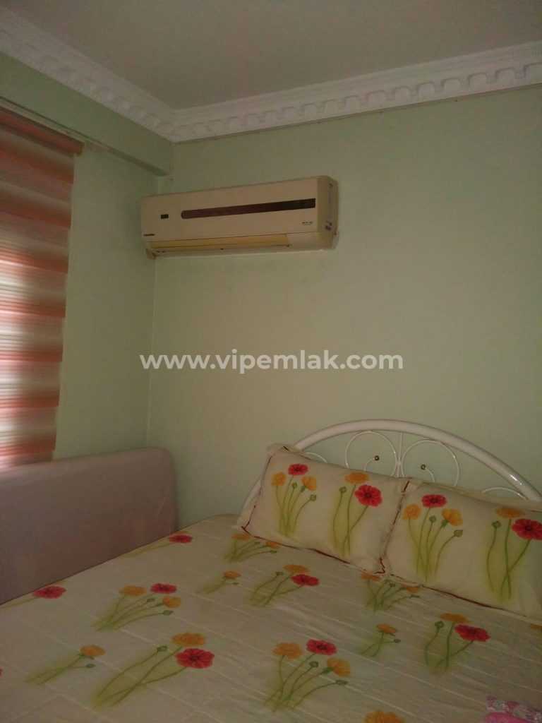DENİZE SIFIR EV İSTEYENLERE CANTÜRK SİTESİNDE 1+1 EŞYALI SATILIK DAİRE