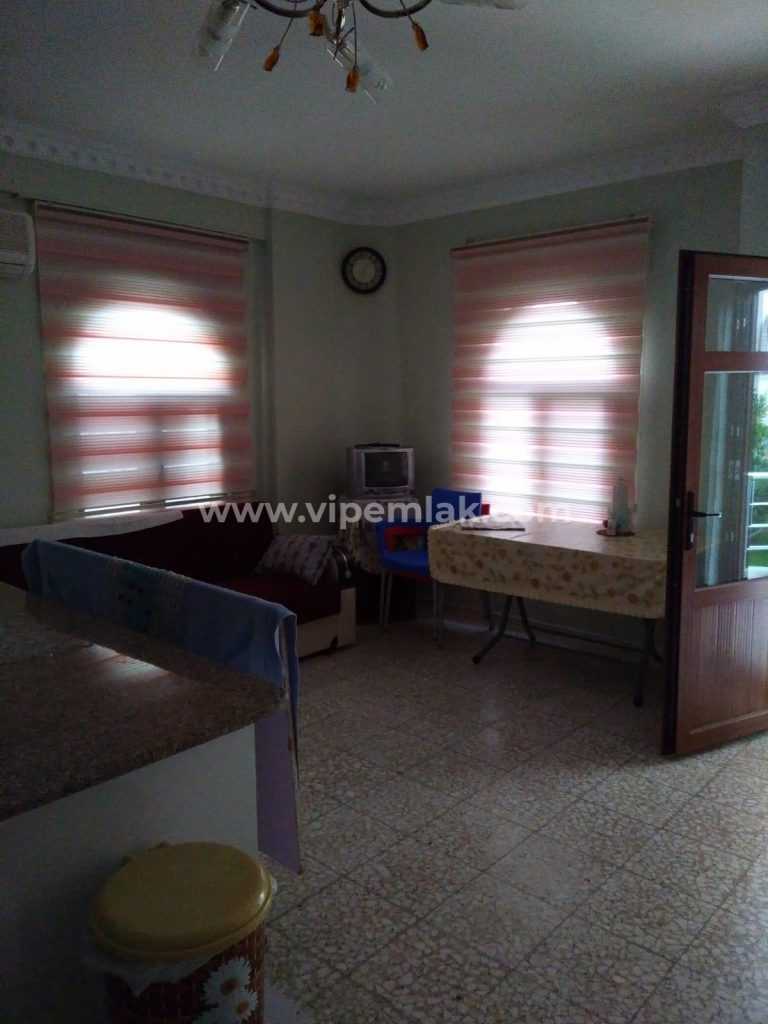 DENİZE SIFIR EV İSTEYENLERE CANTÜRK SİTESİNDE 1+1 EŞYALI SATILIK DAİRE
