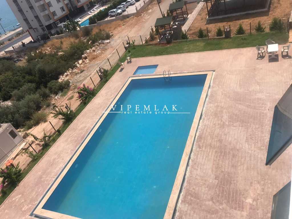 AYAŞ’TA ACİL SATILIK KELEPİR FİYATTA YAZLIK 2+1 DAİRE