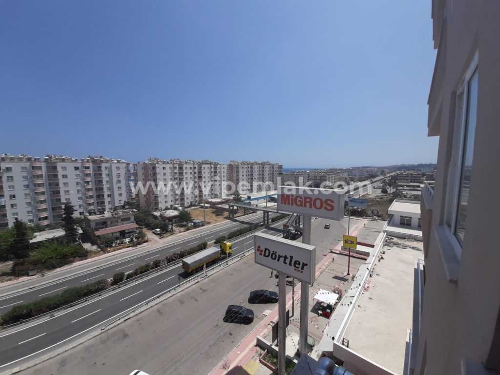 LİMONLU DA DENİZE YAKIN ALTINÖREN SİTESİNDE 1+1 SATILIK DAİRE