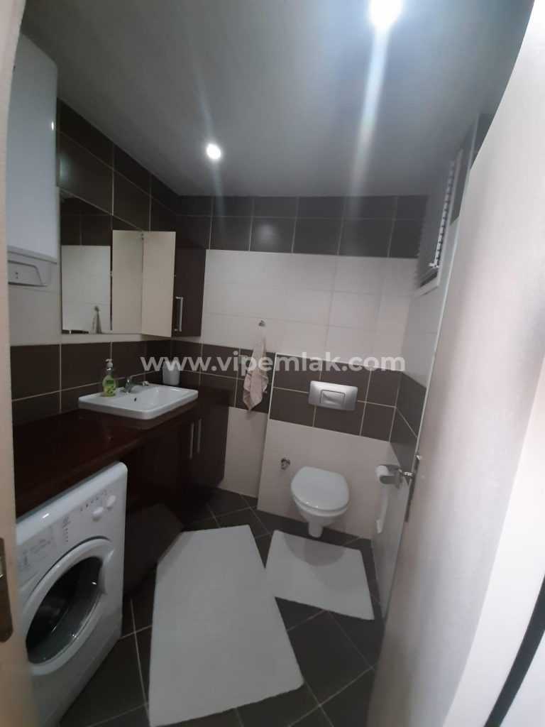 LİMONLU DA DENİZE YAKIN ALTINÖREN SİTESİNDE 1+1 SATILIK DAİRE