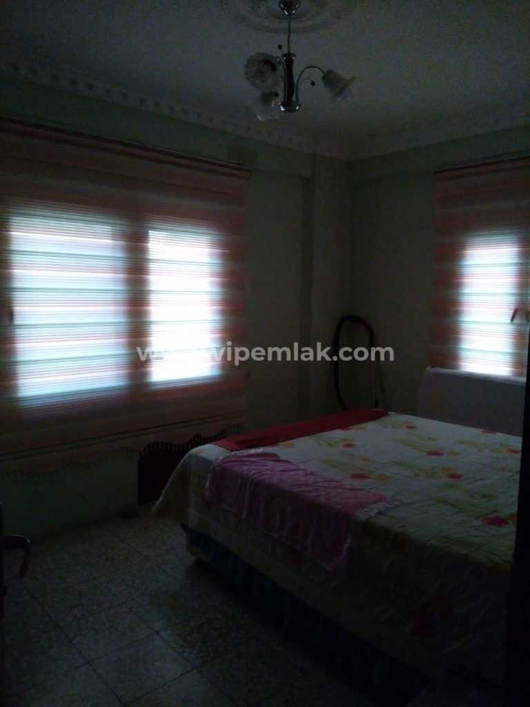 DENİZE SIFIR EV İSTEYENLERE CANTÜRK SİTESİNDE 1+1 EŞYALI SATILIK DAİRE