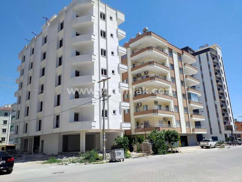 alata mah yolun altı haziran teslim satılık 3+1 daire
