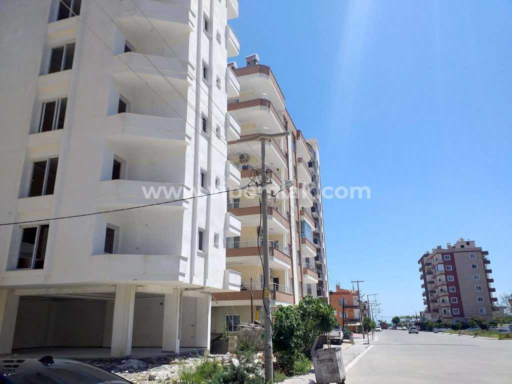 alata mah yolun altı haziran teslim satılık 3+1 daire