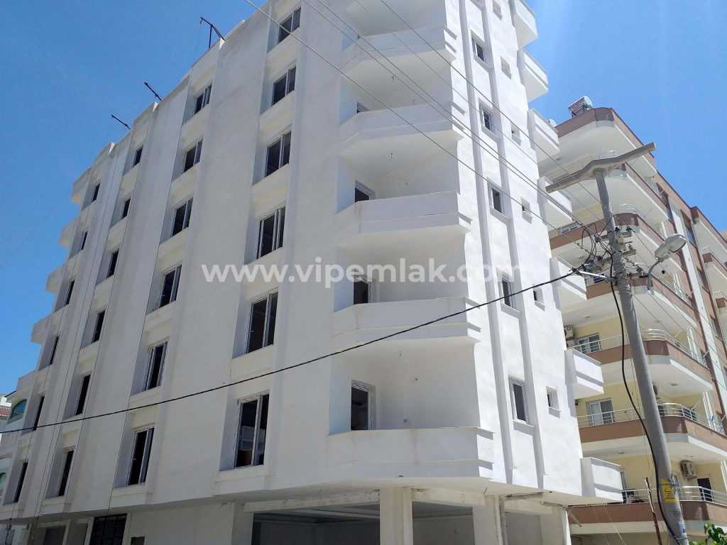 alata mah yolun altı haziran teslim satılık 3+1 daire